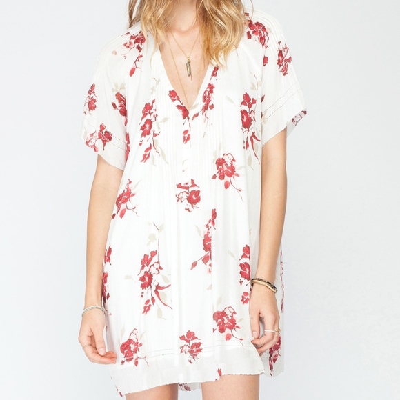 Gentle Fawn Dresses & Skirts - Gentle Fawn Caraway Floral Dress